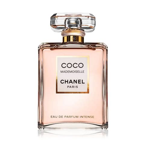 chanel mademoiselle or gabrielle|Chanel eau de parfum.